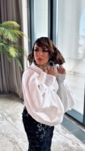 Actress Tunzale HD Photos and Wallpapers March 2025