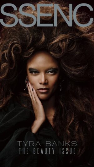 Tyra Banks Instagram - Some strike a pose. I cast a spell.