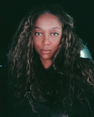 Tyra Banks Instagram - My Paris Dump. (Weird to say because Paris is far from a dump.)