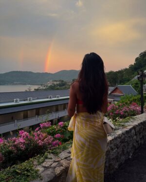 Vaishnavi Andhale Instagram - Island dump ☀️🏝️ 🌊👙🍺