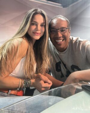 Vanessa Jeri Instagram - Muchas Gracias @alan_diez_vasquez  la pase genial en Así somos 👏🏻👏🏻👏🏻😁 Éxitos ✨
@rppnoticias