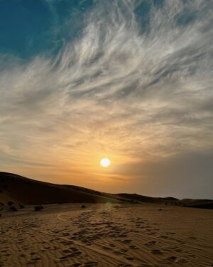 Varsha Bollamma Instagram - Dune machale dune machale dune 🤓😌💕✨
.
.

@desertrosetourism ✨ @visitabudhabi