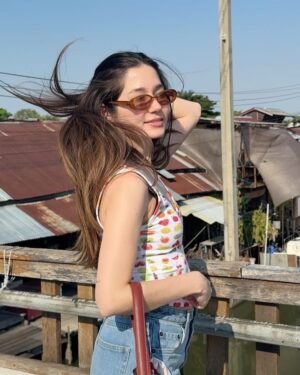 Violette Wautier Instagram - ลาดกระบังแลนด์