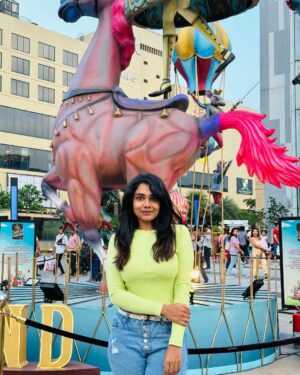 Vishnupriya Instagram - ⚡️🦋⚡️ I have a full-time job,
It’s called being obsessed with myself🌼