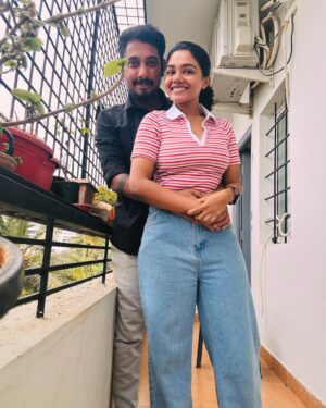Vishnupriya Instagram - Rejuvenating 💕

🐱