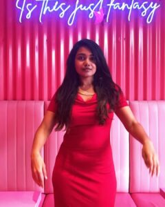 Actress Vishnupriya HD Photos and Wallpapers March 2025