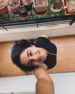 Vishnupriya Instagram - 🪶