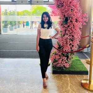 Vishnupriya Instagram - The happiest of smiles come from heart ♥️