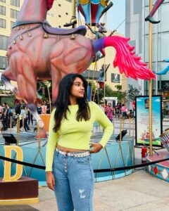 Actress Vishnupriya HD Photos and Wallpapers March 2025