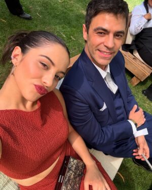 Vivianne Dietz Instagram - Hoy! Por @mega.tv LOS CASABLANCA 💃🏽
