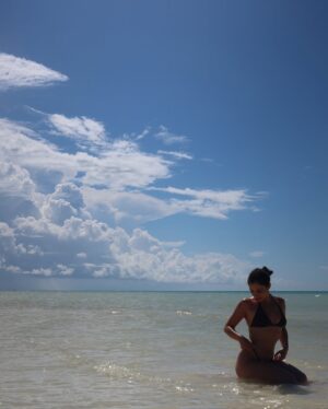 Vivianne Dietz Instagram - Mismo verano 💘