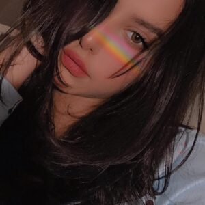 Waad Mohammed Instagram - 🌈