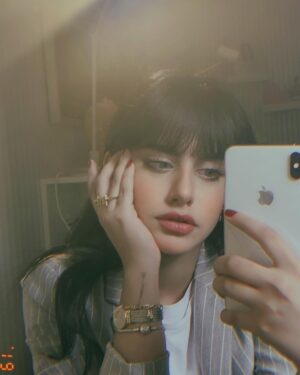 Waad Mohammed Instagram - تعيبانه ومشتاقتلكم😢😢🖤
