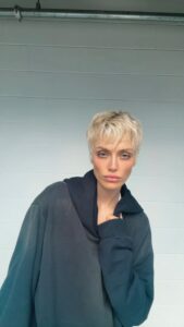 Actress Wallis Day HD Photos and Wallpapers March 2025