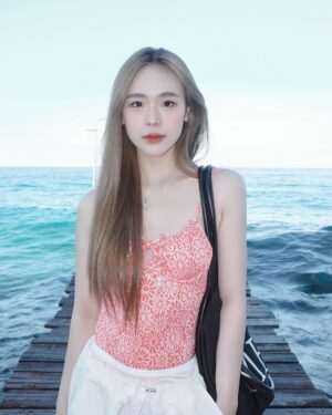 Wanwimol Jaenasavamethee Instagram - 🧜🏻‍♀️🌺🐌🩵🏹..