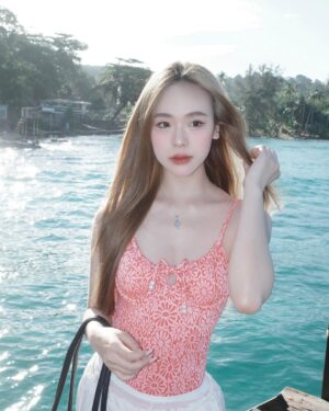 Wanwimol Jaenasavamethee Instagram - 🧜🏻‍♀️🌺🐌🩵🏹..