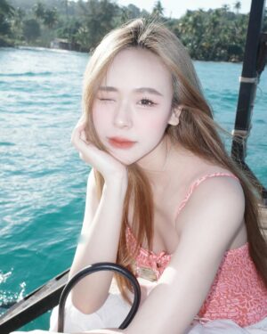 Wanwimol Jaenasavamethee Instagram - 🧜🏻‍♀️🌺🐌🩵🏹..