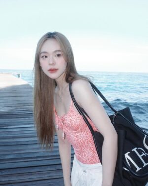 Wanwimol Jaenasavamethee Instagram - 🧜🏻‍♀️🌺🐌🩵🏹..