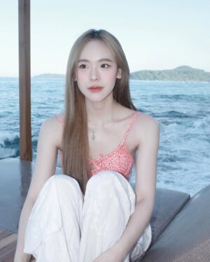 Wanwimol Jaenasavamethee Instagram - 🧜🏻‍♀️🌺🐌🩵🏹..