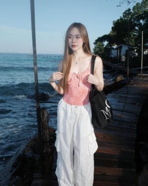 Wanwimol Jaenasavamethee Instagram - 🧜🏻‍♀️🌺🐌🩵🏹..