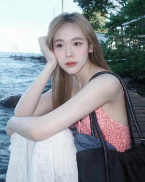 Wanwimol Jaenasavamethee Instagram - 🧜🏻‍♀️🌺🐌🩵🏹..