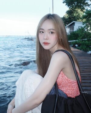 Wanwimol Jaenasavamethee Instagram - 🧜🏻‍♀️🌺🐌🩵🏹..