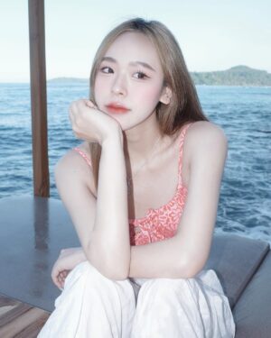 Wanwimol Jaenasavamethee Instagram - 🧜🏻‍♀️🌺🐌🩵🏹..