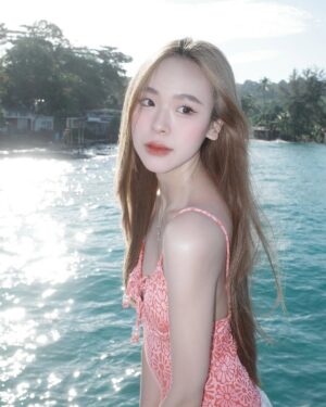 Wanwimol Jaenasavamethee Instagram - 🧜🏻‍♀️🌺🐌🩵🏹..