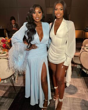 Wendy Osefo Instagram - Black Girls are Magic ✨💫