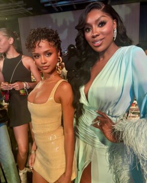 Wendy Osefo Instagram - Black Girls are Magic ✨💫
