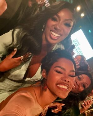 Wendy Osefo Instagram - Black Girls are Magic ✨💫