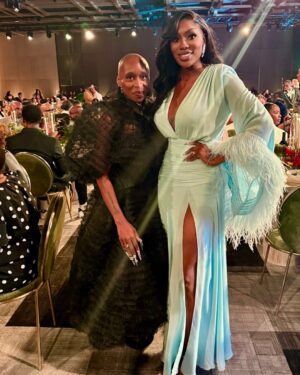 Wendy Osefo Instagram - Black Girls are Magic ✨💫