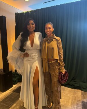 Wendy Osefo Instagram - Black Girls are Magic ✨💫