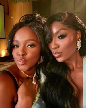 Wendy Osefo Instagram - Black Girls are Magic ✨💫
