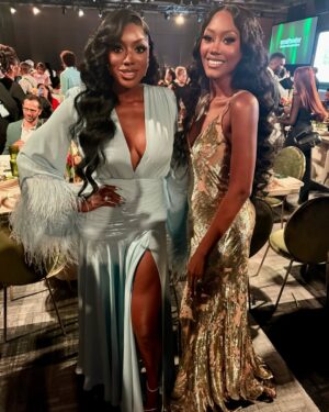 Wendy Osefo Instagram - Black Girls are Magic ✨💫