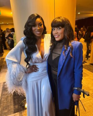 Wendy Osefo Instagram - Black Girls are Magic ✨💫