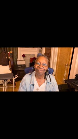 Whoopi Goldberg Instagram - 