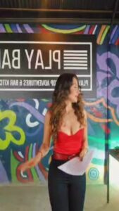 Actress Yamna Lobos HD Photos and Wallpapers December 2024