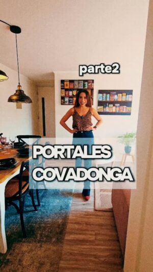 Yamna Lobos Instagram - Y porque ustedes lo pidieron, aquí está la segunda parte del #hometour que hizo la simpática @yamnalobos en nuestro depto 3D 2B… les recomendamos verlo hasta el final, porque viene con un tremendo regalo incluído 🎁🏢

#viveportalescovadonga #portalescovadonga #vivirensanbernardo #tudptoensanbernardo #dptoinversionsanbernardo #inversioninmobiliaria #inversioninmobiliariacl #inversioninmobiliariachile #inversióninmobiliariachile