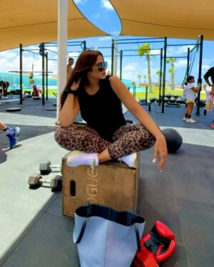 Yasmin Abdulaziz Instagram - 😎