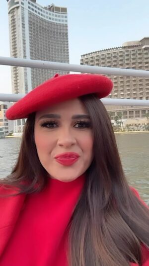 Yasmin Abdulaziz Instagram - اوي اوي اوي 😉😉