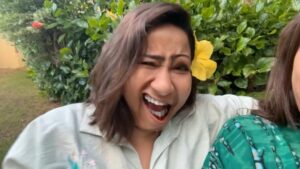 Yasmin Abdulaziz Instagram - @sherine 😂😂😂