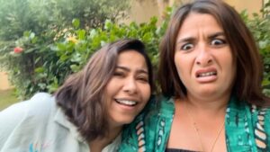 Yasmin Abdulaziz Instagram - @sherine 😂😂😂