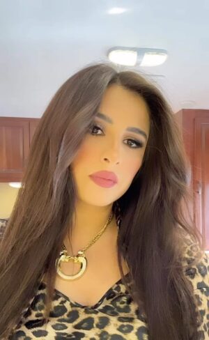 Yasmin Abdulaziz Instagram - مهرة ❤️