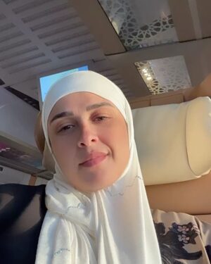 Yasmin Abdulaziz Instagram - ربنا يكتبها لكل مشتاق يارب 🤲🏼 احلي مكان في العالم ❤️