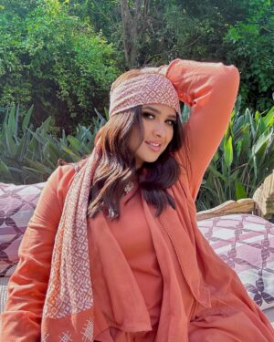 Yasmin Abdulaziz Instagram - 🧡🤎