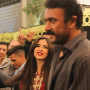 Yasmin Abdulaziz Instagram - الحلقة الاولي علي اون الساعة ١٠ ضرب نار 🔥🔥 وان شاء الله هيبقي ضرب نار فعلا 🔥🔥🔥