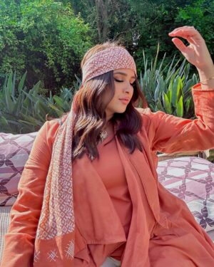 Yasmin Abdulaziz Instagram - 🧡🤎