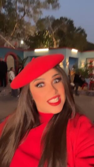 Yasmin Abdulaziz Instagram - اوي اوي اوي ❤️❤️