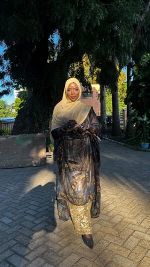 Yasmin Said Instagram - Mambo ya Kiswazi hauwezi elewa 😍🥰

#weddings #wedding #weddingday #nikah #nikahday #mabrukalfamabruk🎉 #msa #mombasa